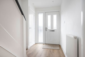Entrance hall- click for photo gallery